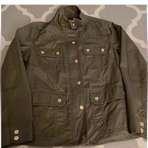 J. Crew Field Jacket